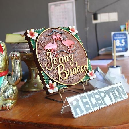 Jenny Bunker Homestay 꾸따 외부 사진
