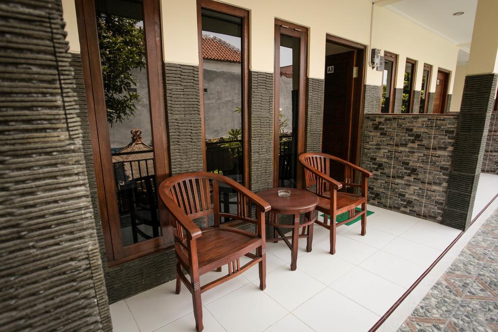Jenny Bunker Homestay 꾸따 외부 사진