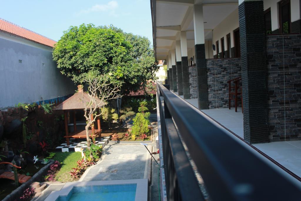 Jenny Bunker Homestay 꾸따 외부 사진