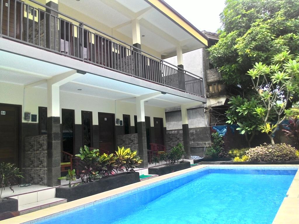 Jenny Bunker Homestay 꾸따 외부 사진
