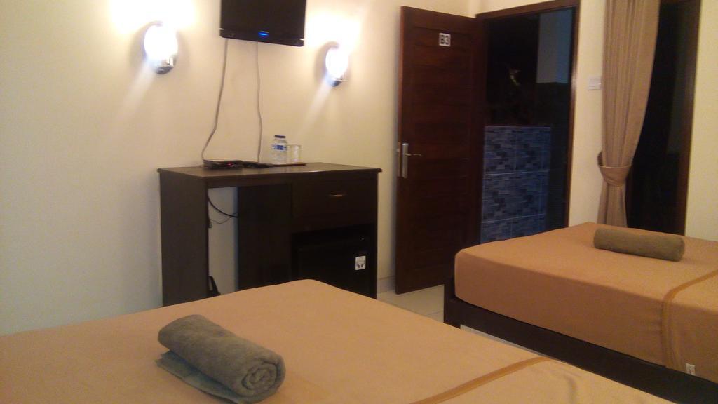 Jenny Bunker Homestay 꾸따 외부 사진