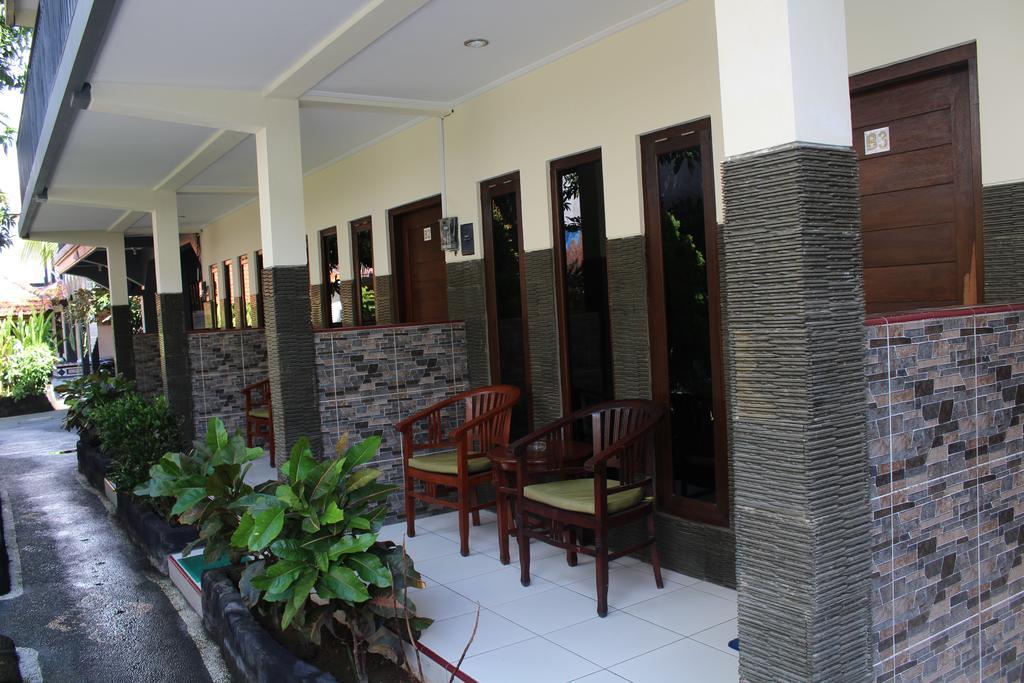 Jenny Bunker Homestay 꾸따 외부 사진