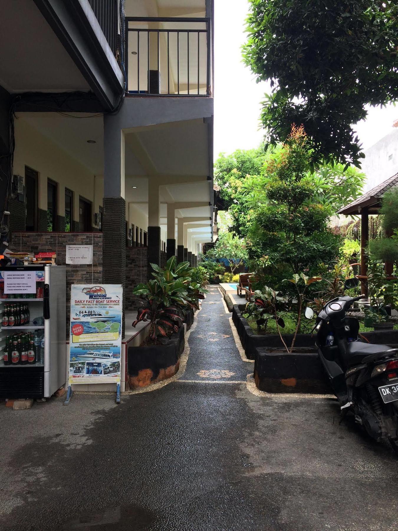 Jenny Bunker Homestay 꾸따 외부 사진
