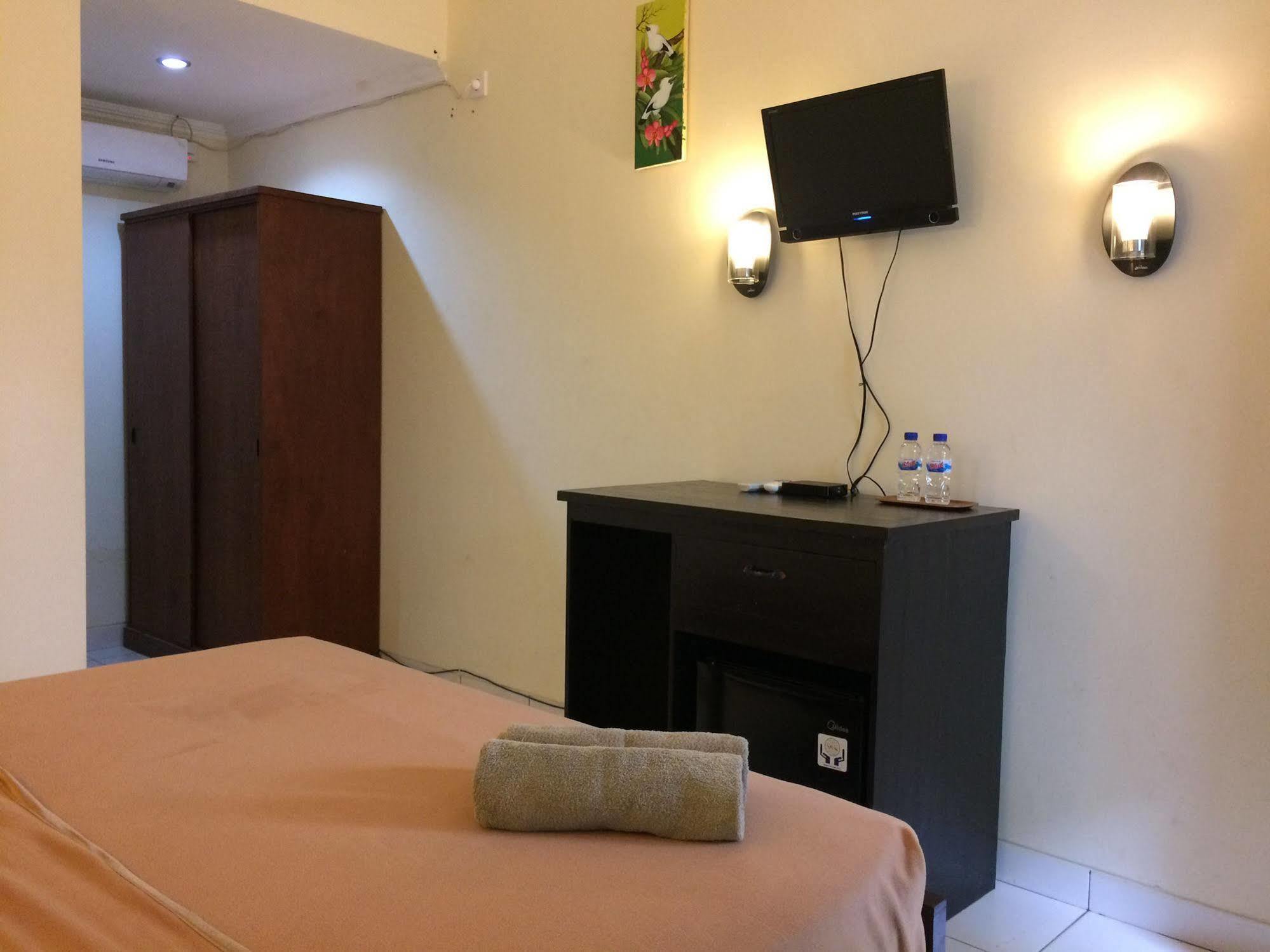 Jenny Bunker Homestay 꾸따 외부 사진