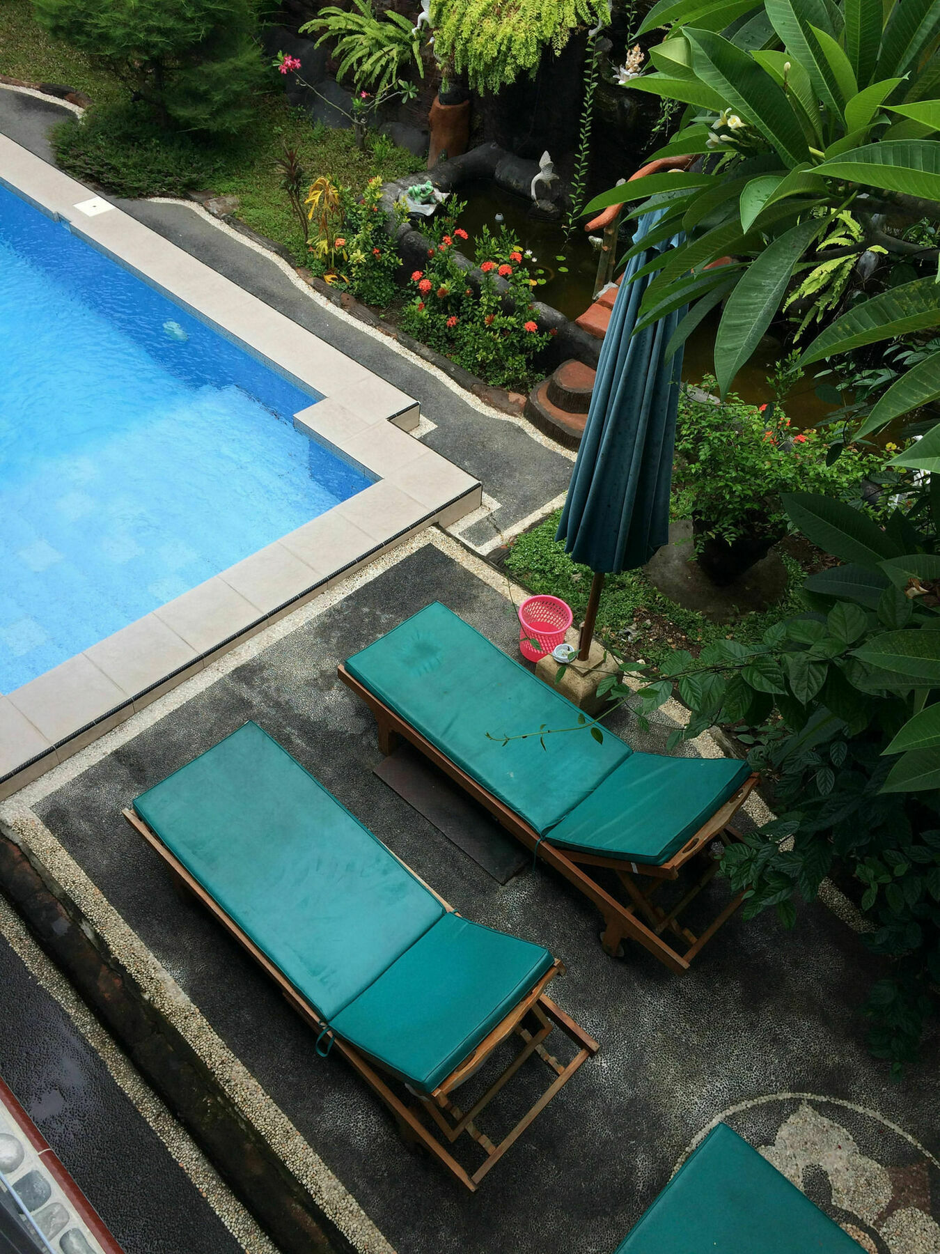 Jenny Bunker Homestay 꾸따 외부 사진
